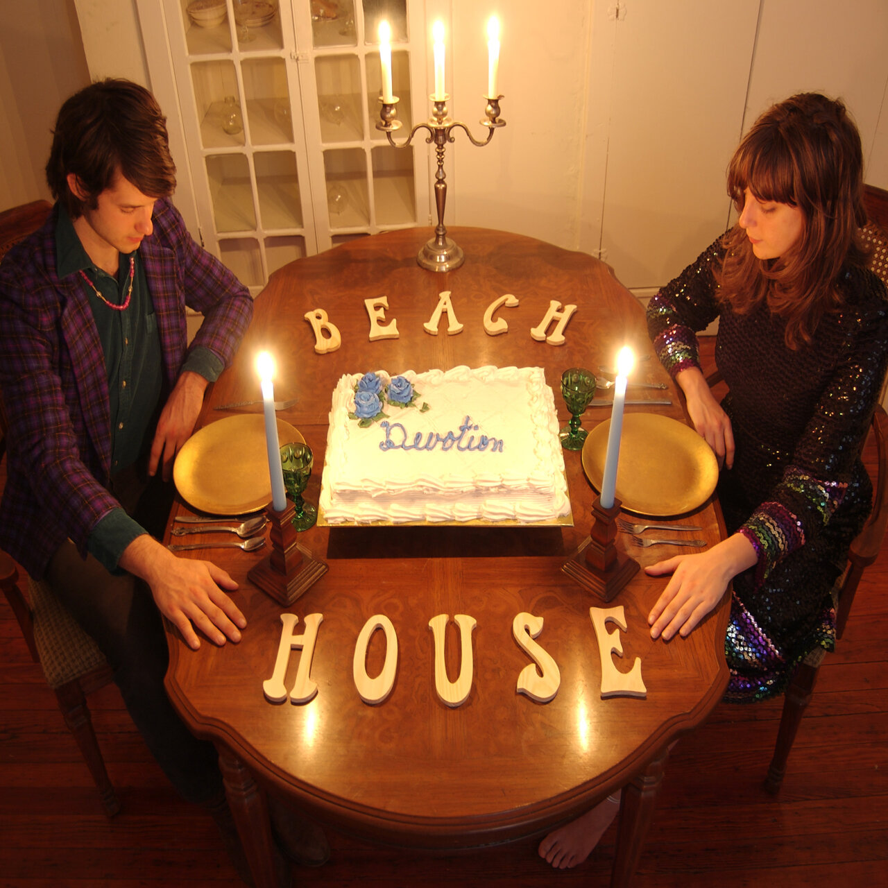 "Devotion" by Beach House