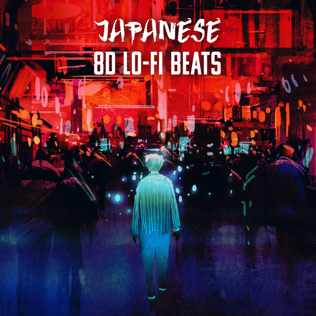 Japanese 8D Lo-Fi Beats
