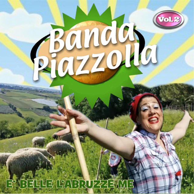 È belle l'Abruzze me