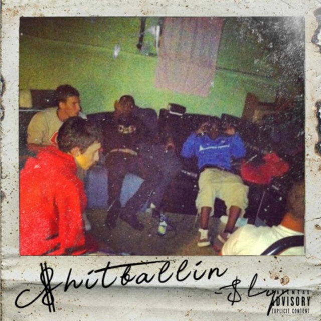 $hitballin: Tha EP