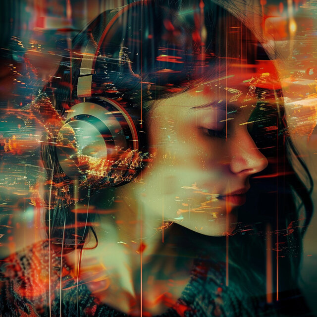 Unwind with Binaural Relaxation Beats