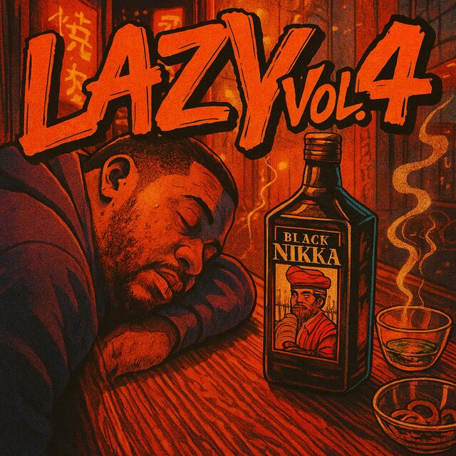 LAZY, Vol. 4