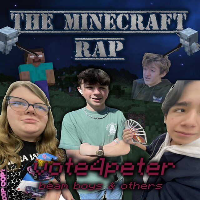 The Minecraft Rap