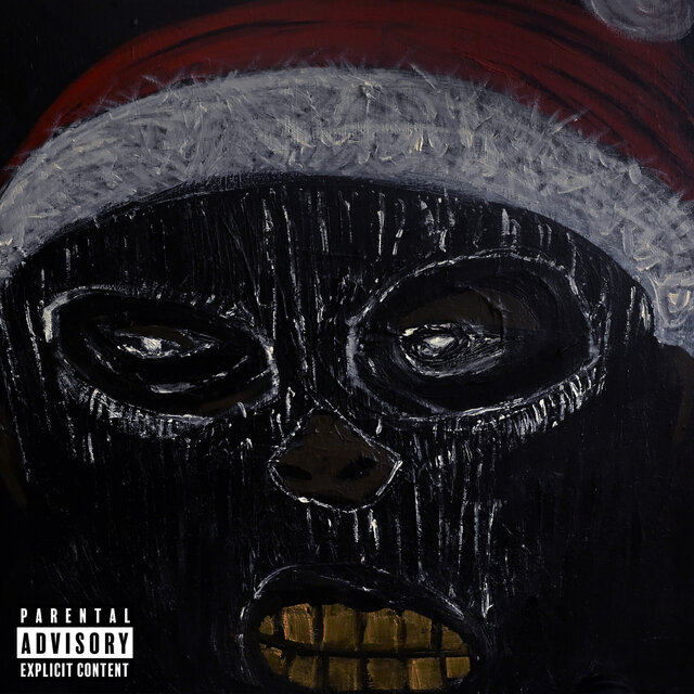 Cover art for album  by IDK, Conductor Williams