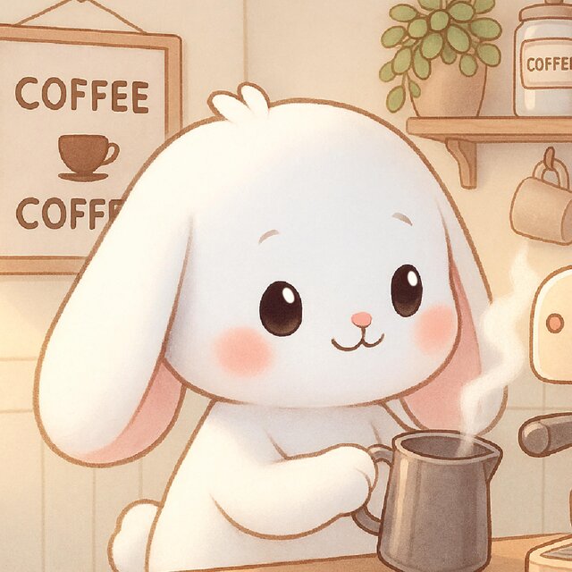 Coffee Lofi Vol.2: Become A Coffee Lover!