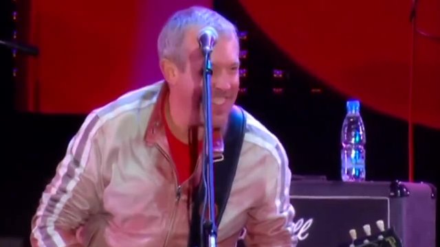 Машина Времени - Не плачь, Алиса (Live 