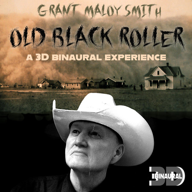 Old Black Roller (3D Binaural)