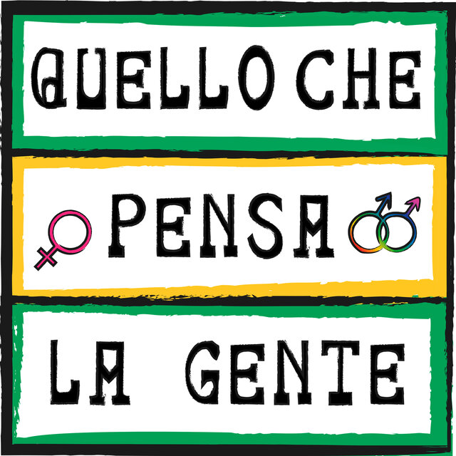 Quello che pensa la gente (Radio edit)