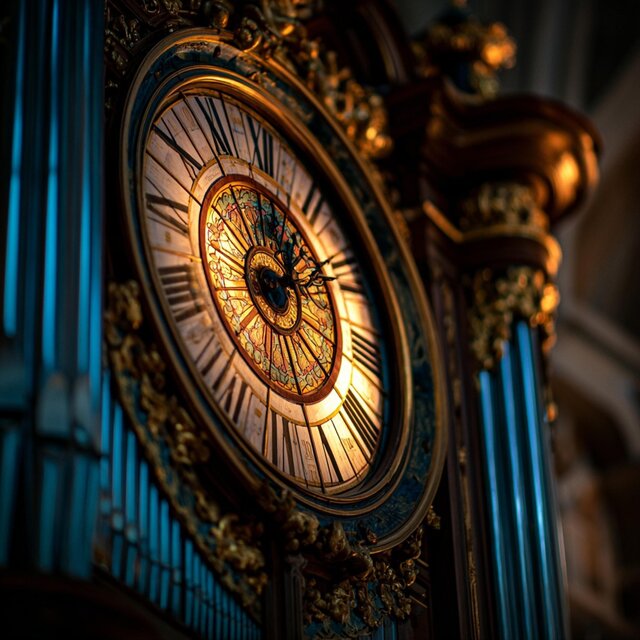 Día Litúrgico: Órgano para Cada Hora