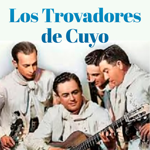 Trovadores de Cuyo