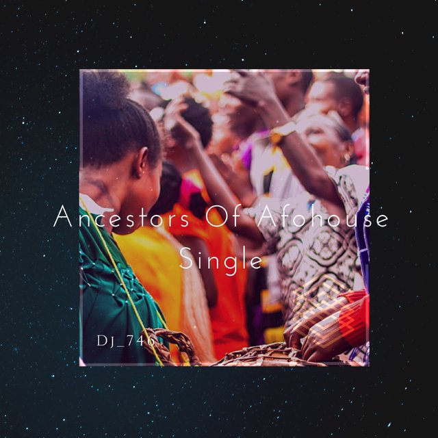 Ancestors Of Afrohouse (Instrumental Version)