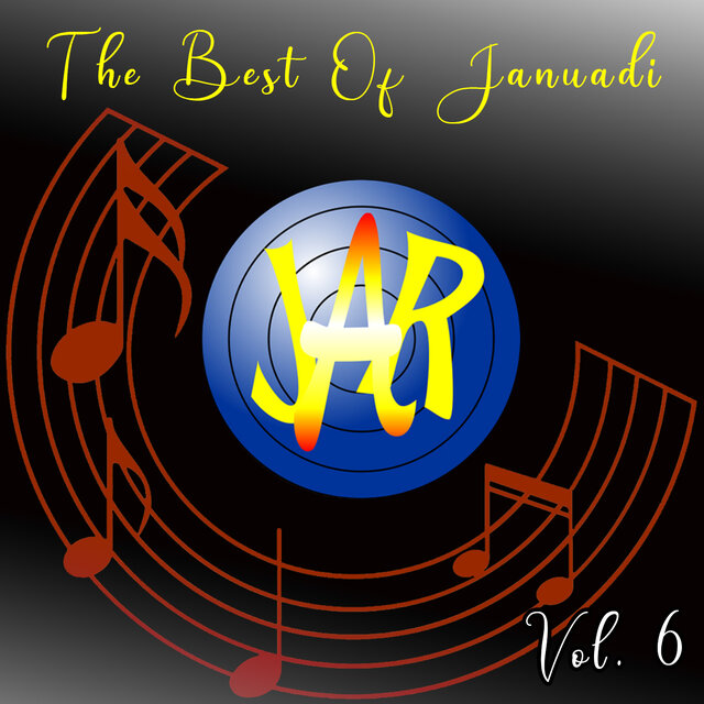 The Best Of Januadi, Vol. 6