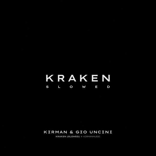 Kraken (Slowed)