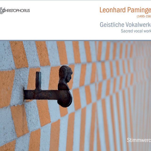 Paminger: Sacred Vocal Works