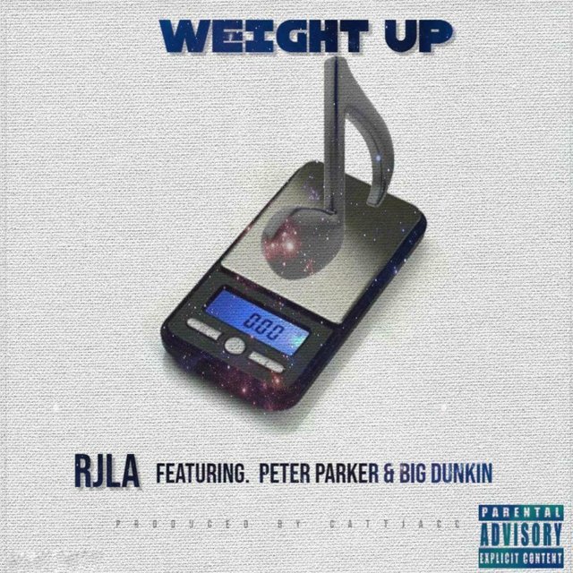 Weight Up (feat. Peter Parker & Big Dunkin)