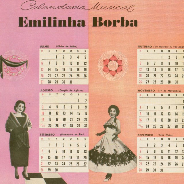 Calendário musical