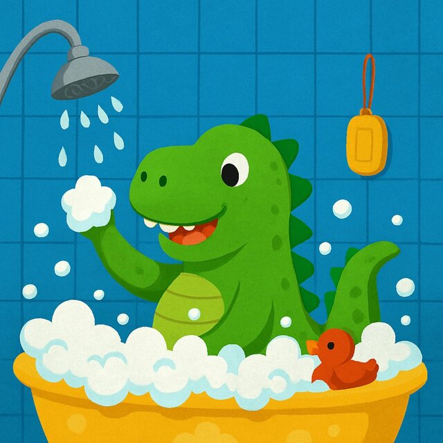 Nursery Kids Songs, Dino Parade, Dance, Counting and More