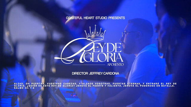 Rey de Gloria