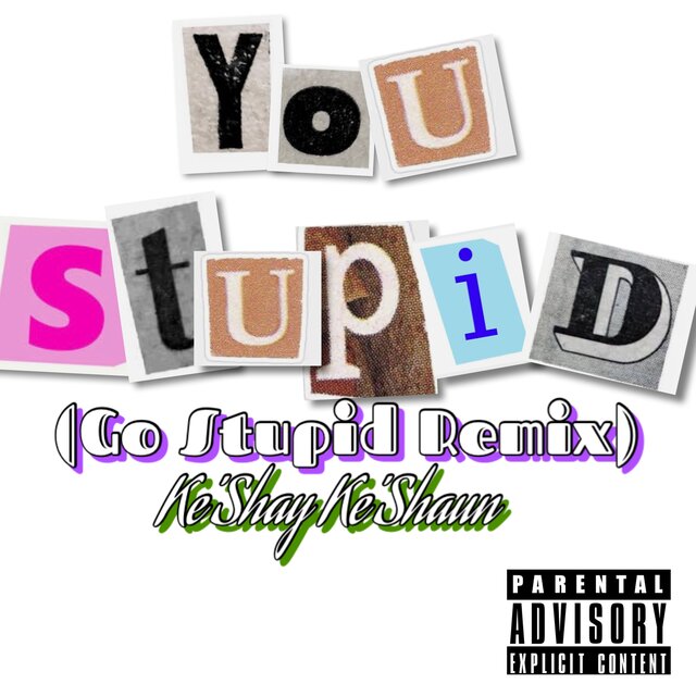 You Stupid (go stupid remix)