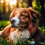 Calming Tunes Help Dogs Relax