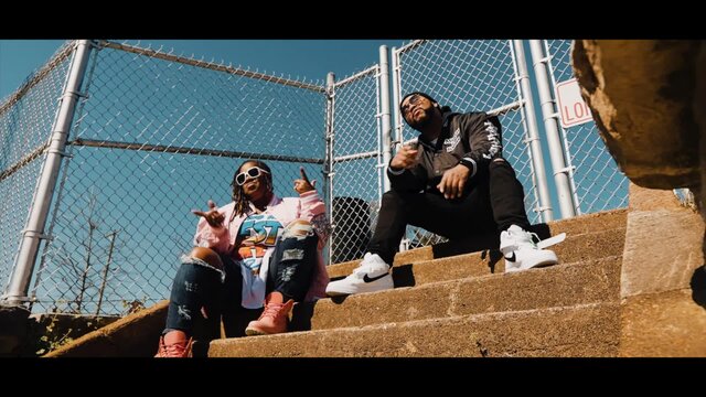 I.D.F.W.Y (feat. Nandi Yetti) [Live] (feat. Nandi Yetti)