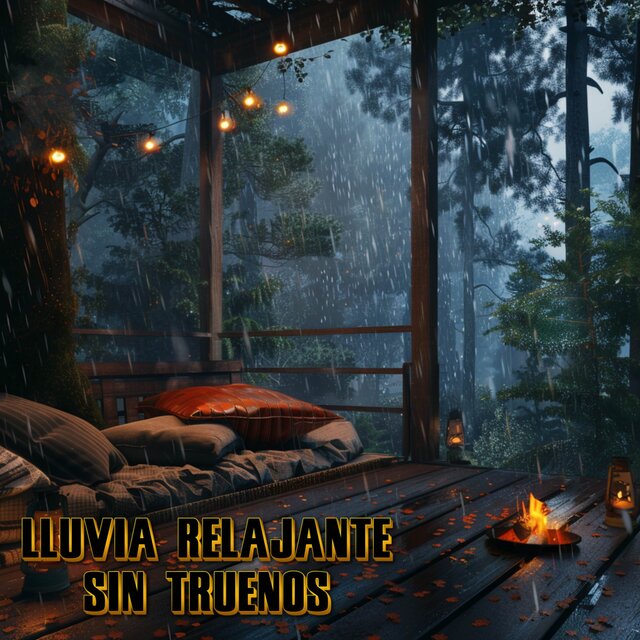 Lluvia Relajante Sin Truenos