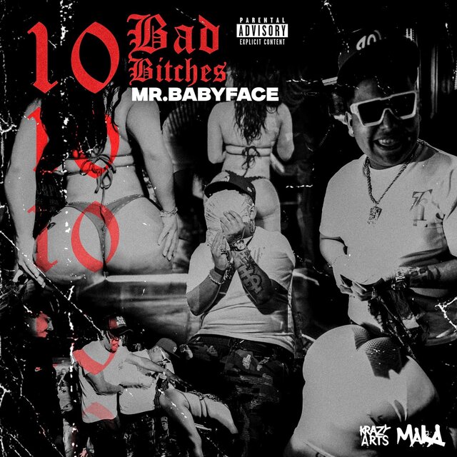 10 Bad Bitches