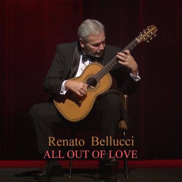 ALL OUT of Love