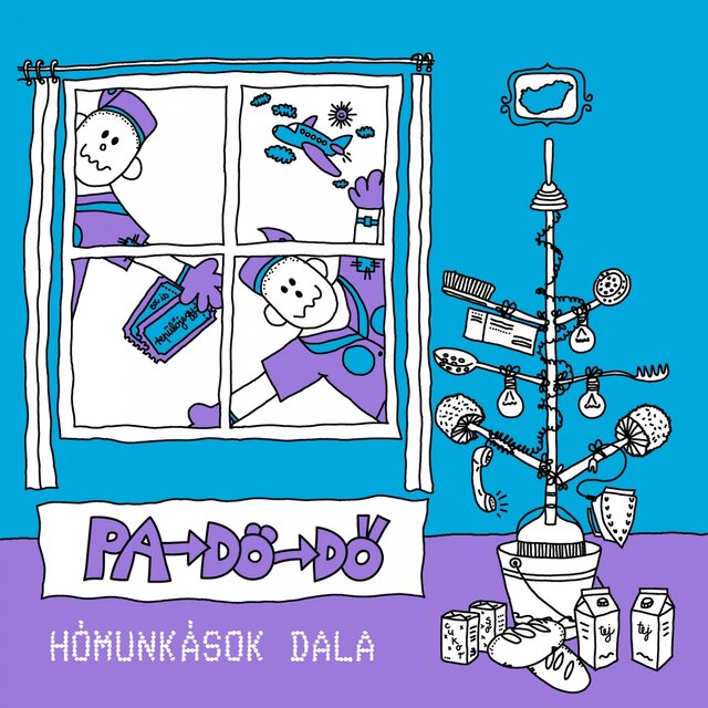 Hómunkások Dala