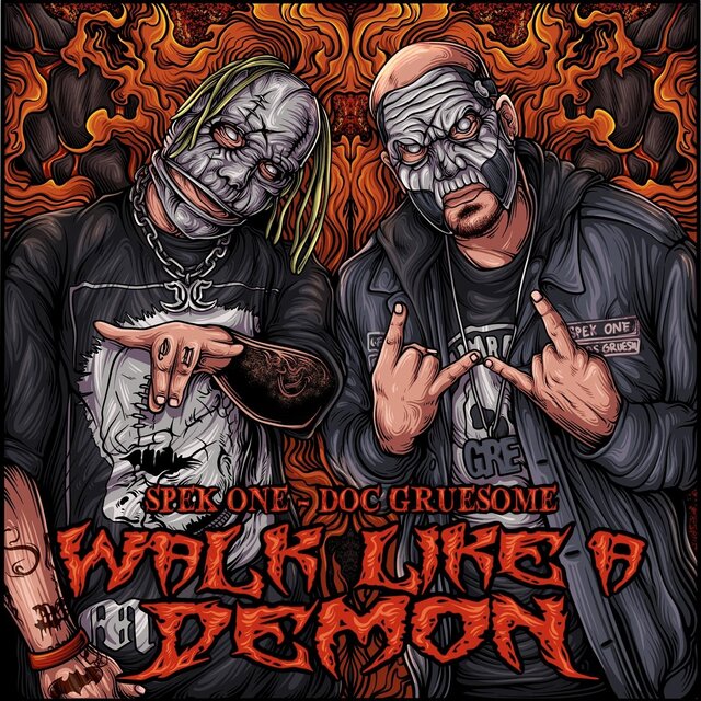 Walk Like a Demon