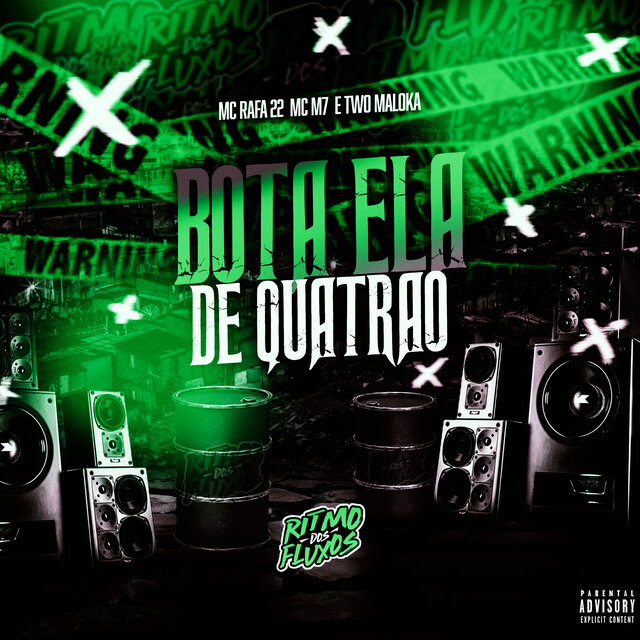 Bota Ela de Quatrão