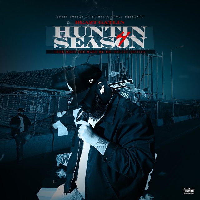 Huntin Season 4: Look What You Made Me Do (Deluxe Edition)