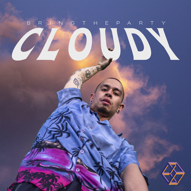 cloudy