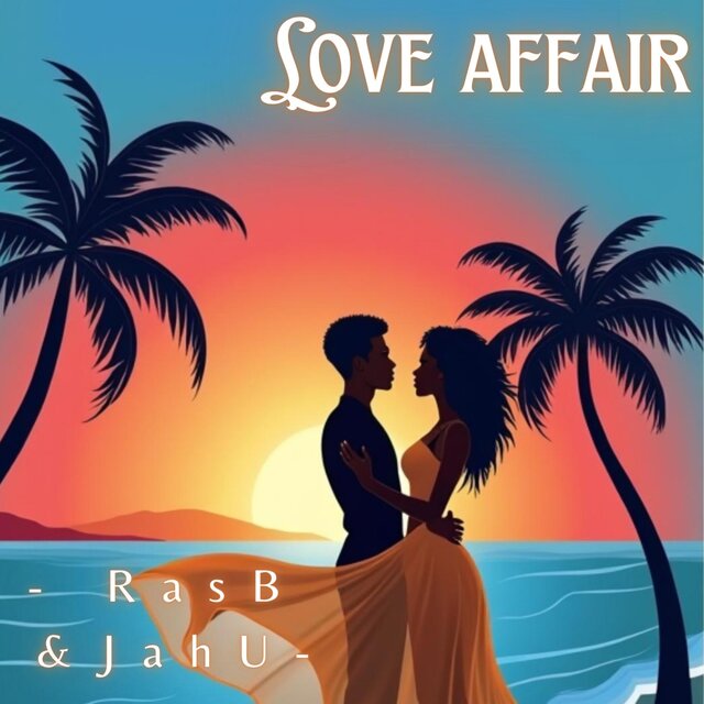 Love Affair (feat. Jah U)