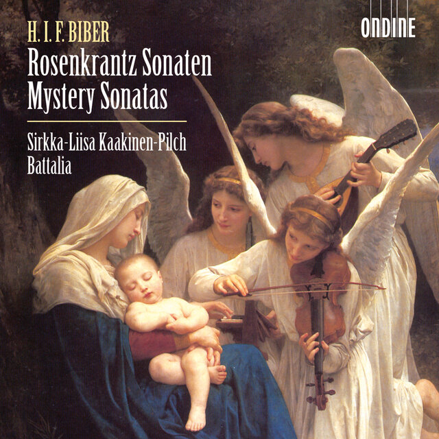 Biber: Rosenkrantz Sonaten