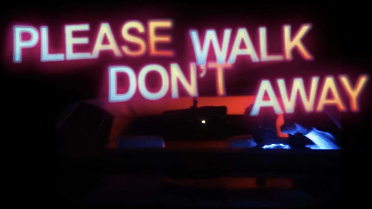 Please Don't Walk Away (Lyric Video)