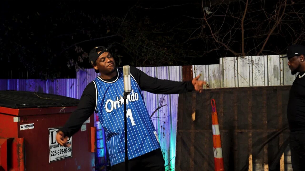 Harder Way (feat. Bezo Luciano)