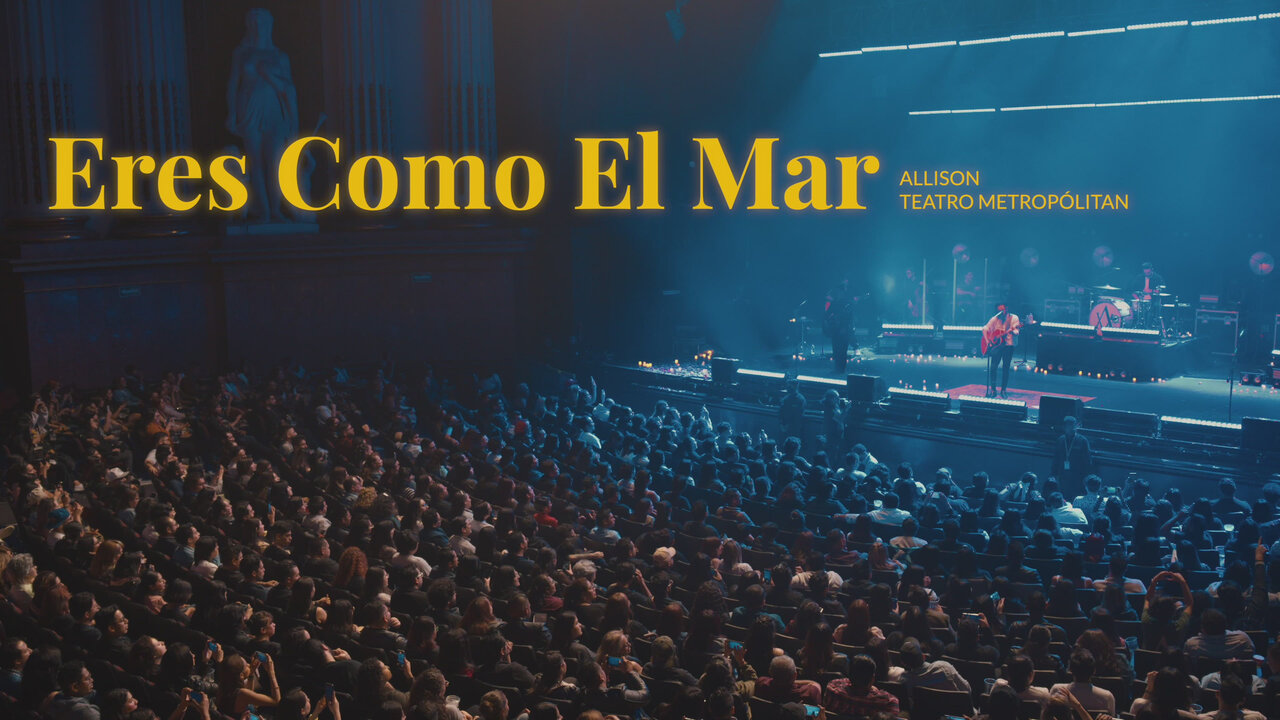 Eres como el mar