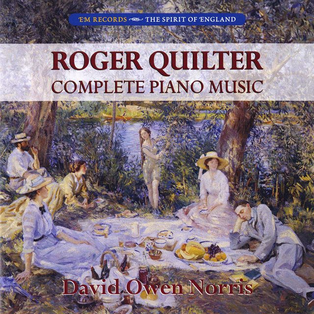 Quilter: Complete Piano Music