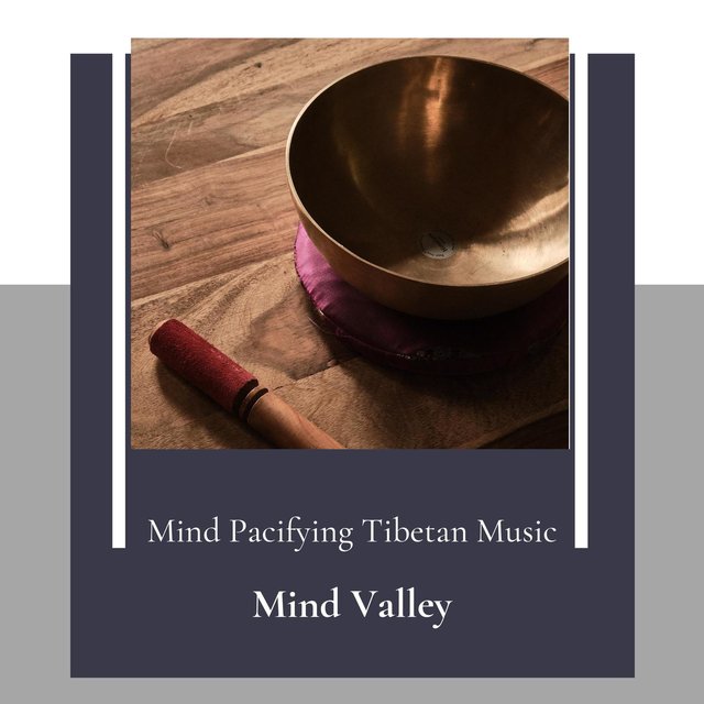 Mind Valley (Mind Pacifying Tibetan Music)