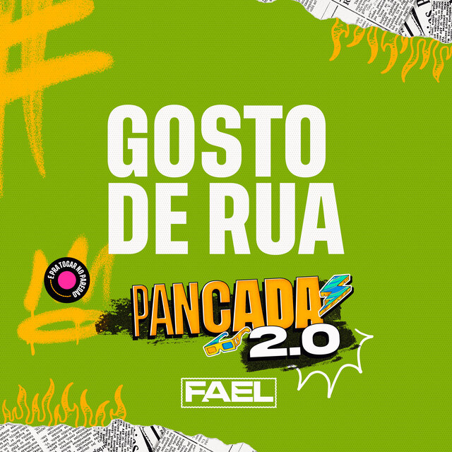 Gosto de Rua (Pancada 2.0)