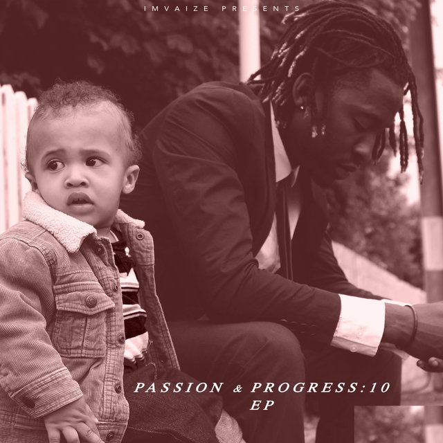 Passion & Progress:10