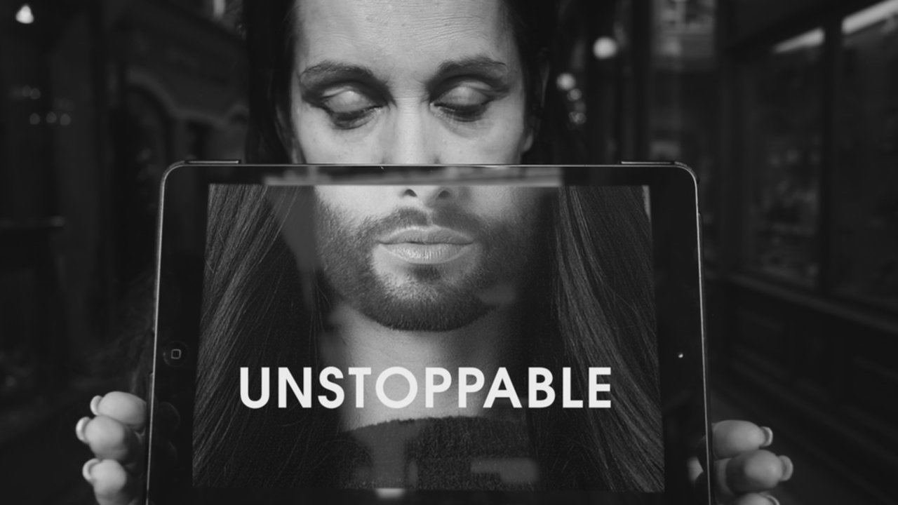 You Are Unstoppable (Official Lyrics Video) (Videoclip)