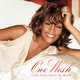 Cover art for album One Wish / The Holiday Album by Whitney Houston