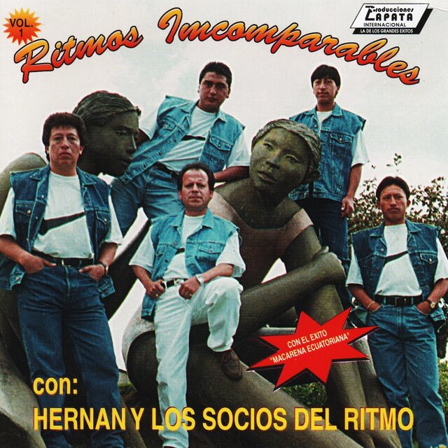 Ritmos Incomparables