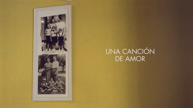 Una Canción de Amor (Lyric Video)