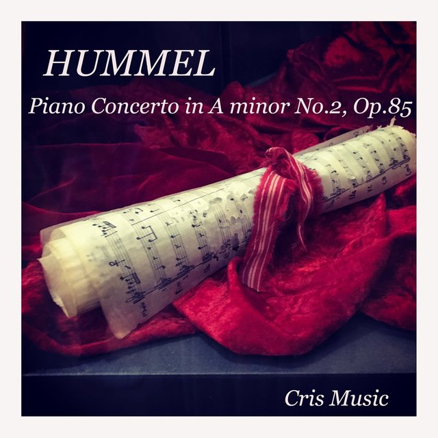 Hummel: Piano Concerto in A minor No.2, Op.85