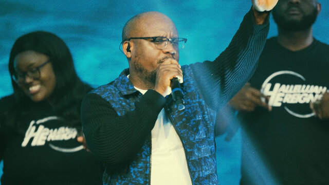 Blessed (Live)