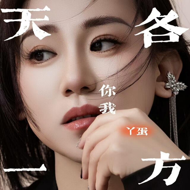 你我天各一方
