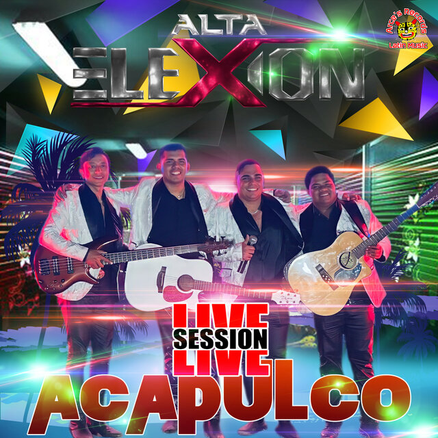 Live Session Acapulco